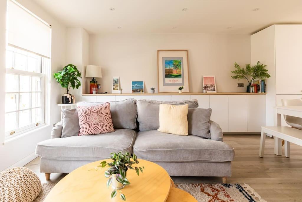 Premium Central House W Parking - Walk Everywhere Bath Exterior foto