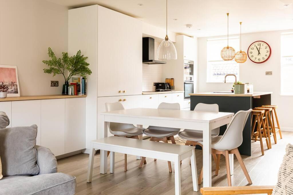 Premium Central House W Parking - Walk Everywhere Bath Exterior foto