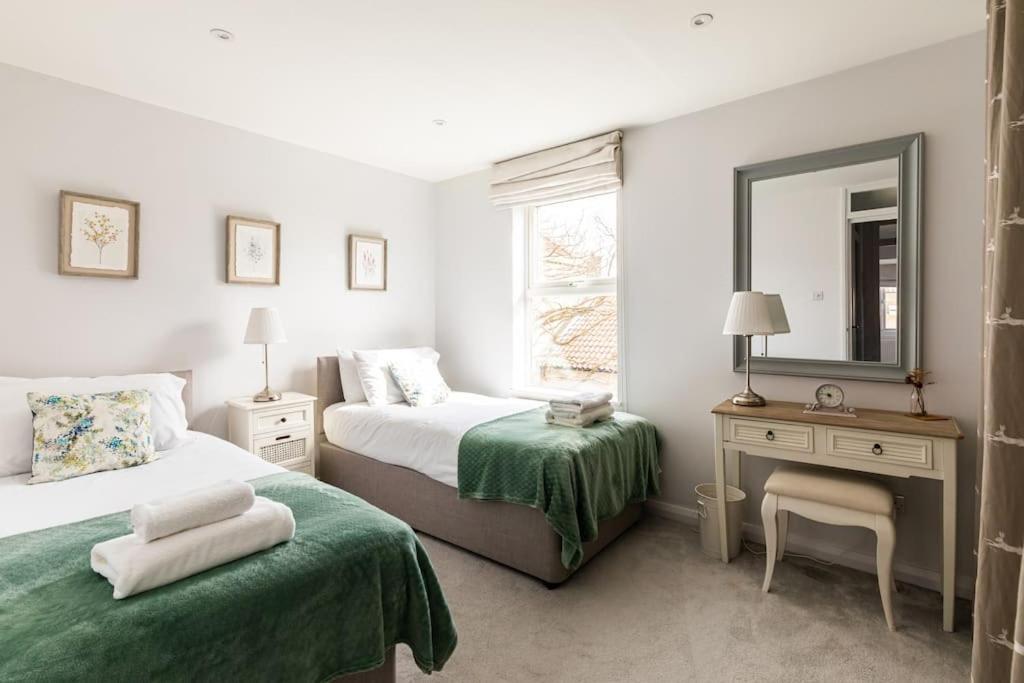 Premium Central House W Parking - Walk Everywhere Bath Exterior foto