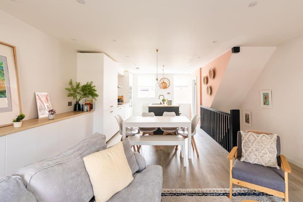 Premium Central House W Parking - Walk Everywhere Bath Exterior foto